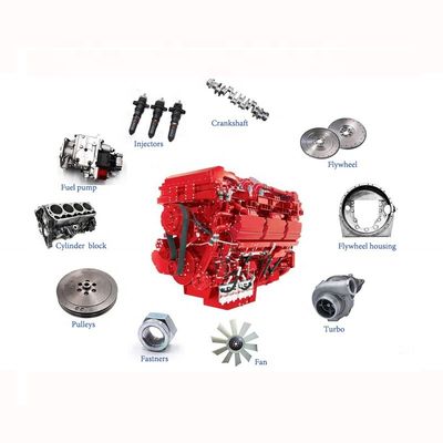 Fuel Injection Pump for SHANTUI SD32 SD12 SD22 SD60 SD90 Cummins NT855 4951495 2006- Long-Lasting Operation