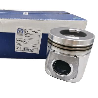 Dongfeng Truck DCEC Cummins 6CTA8.3 Engine Spare Parts Piston with OE NO. 3923537 183PI00125B00
