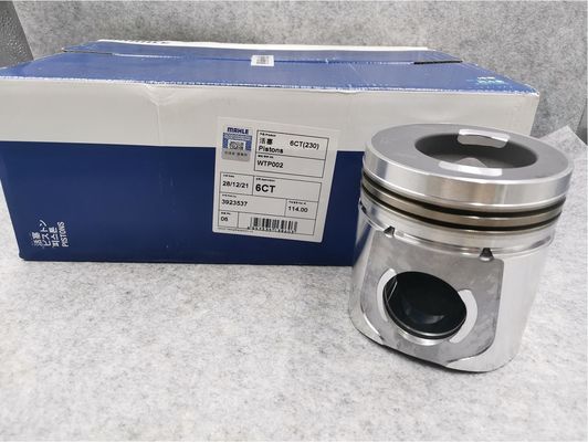 Dongfeng Truck DCEC Cummins 6CTA8.3 Engine Spare Parts Piston with OE NO. 3923537 183PI00125B00