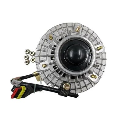 Fan Clutch for WEICHAI WP10 HOWO SHACMAN F3000 X3000 SHANTUI SDLG LIUGONG XCMA Truck Engine Parts Reference NO. Shacman