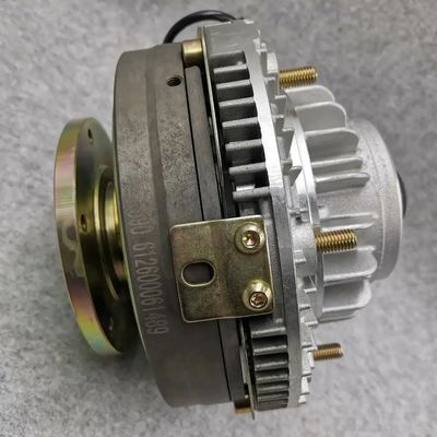 Fan Clutch for WEICHAI WP10 HOWO SHACMAN F3000 X3000 SHANTUI SDLG LIUGONG XCMA Truck Engine Parts Reference NO. Shacman