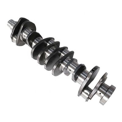 DONGFENG FOTON AUMAN SHACMAN X3000 Truck Engine Spare Parts 6 BT 6L Engine Crankshaft for Replace/Repair 1997-2007