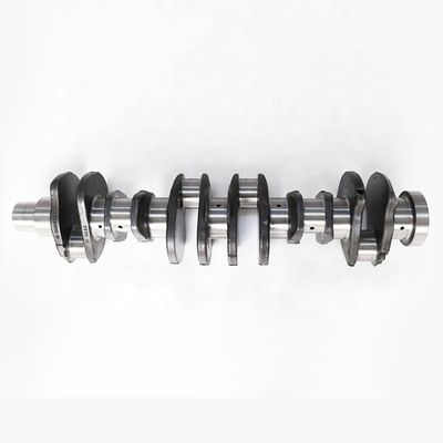 DONGFENG FOTON AUMAN SHACMAN X3000 Truck Engine Spare Parts 6 BT 6L Engine Crankshaft for Replace/Repair 1997-2007