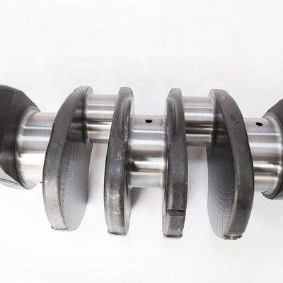 DONGFENG FOTON AUMAN SHACMAN X3000 Truck Engine Spare Parts 6 BT 6L Engine Crankshaft for Replace/Repair 1997-2007