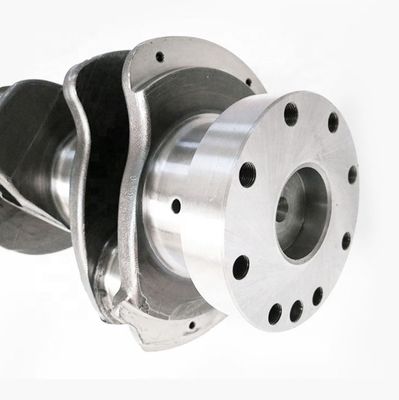 DONGFENG FOTON AUMAN SHACMAN X3000 Truck Engine Spare Parts 6 BT 6L Engine Crankshaft for Replace/Repair 1997-2007