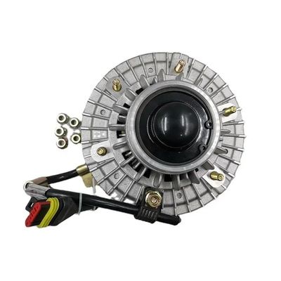 Auto Electromagnetic Fan Clutch for Weichai Power Engine Sinotruk Howo T7H Truck Parts 2015-2016 Year OE NO. 612600061489