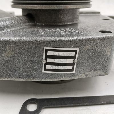 Isuzu Dcec Nt855 Engine Water Pump for Shantui SD22 SD32 SD60 SD16 Bulldozer Parts and Performance
