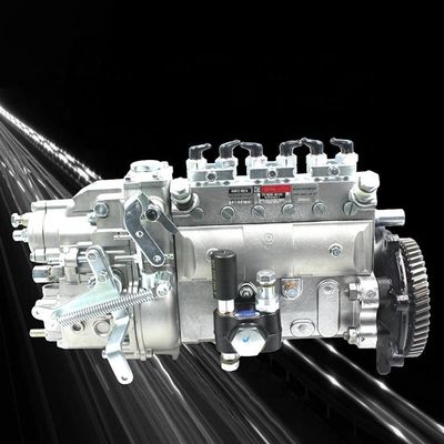 Engine Model DB58 Doosan Part Zexel DB58 Fuel Injection Pump 400912-00069 for Daewoo Doosan Excavator