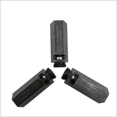 Shacman TT 385 Engine Main Oil Pressure Valve Assembly Designed for SINOTRUK HOWO Weichai WP10 WD12 Diesel Parts