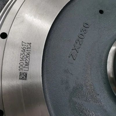 SINOTRUK CNHTC Weichai WP13 LGMG MT95 Mining Diesel Engine Flywheel OE Number 612630020030 for HOWO 50kg Truck