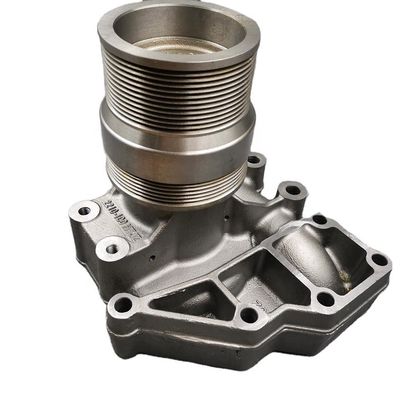 Year 1980-2001 Steel Water Pump for DONGFENG SHACMAN FOTON LIUGONG ISX15 QSX15 Engine Parts 4089909 5473363 4024886