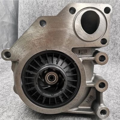 Year 1980-2001 Steel Water Pump for DONGFENG SHACMAN FOTON LIUGONG ISX15 QSX15 Engine Parts 4089909 5473363 4024886