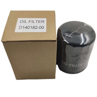 Reference NO. D140182 JX388 Solidified Paper Oil Filter for DOOSAN DAEWOO D60 Forklift
