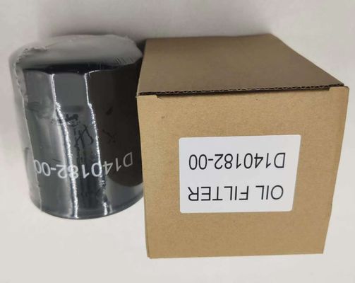 Reference NO. D140182 JX388 Solidified Paper Oil Filter for DOOSAN DAEWOO D60 Forklift