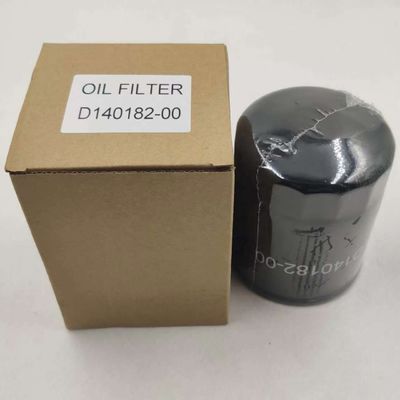 Reference NO. D140182 JX388 Solidified Paper Oil Filter for DOOSAN DAEWOO D60 Forklift