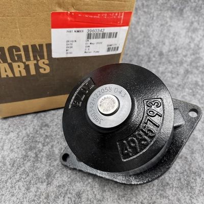 ISUZU Car Fitment Water Pump for 4935793 3960342 5402949 Truck 6BT 6CT 4BT Engine Parts DONGFENG SHACMAN FOTON AUMAN AUMARK