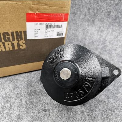 ISUZU Car Fitment Water Pump for 4935793 3960342 5402949 Truck 6BT 6CT 4BT Engine Parts DONGFENG SHACMAN FOTON AUMAN AUMARK