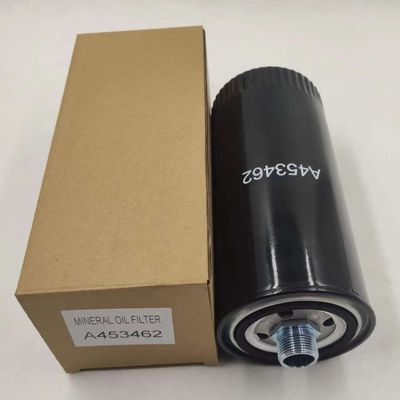 Solidified paper A453462 0750131053 oil filter for DOOSAN DAEWOO D60 excavator engine spare part Forklift mining truck