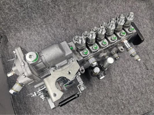 Top Performance Weichai WD615 Diesel Engine for SINOTRUK HOWO Shantui SD16 Bulldozer Fuel Injection Pump