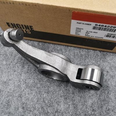 4298640 Valve Rocker Arm for SHACMAN X6000 DONGFENG FOTON Truck ISX15 QSX15 Engine Part Shipping FEDEX.DHL.EMS.UPS.TNT