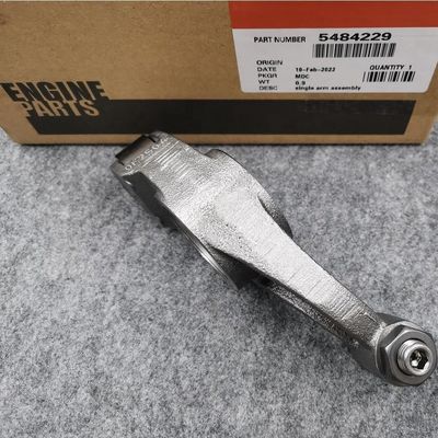 4298640 Valve Rocker Arm for SHACMAN X6000 DONGFENG FOTON Truck ISX15 QSX15 Engine Part Shipping FEDEX.DHL.EMS.UPS.TNT