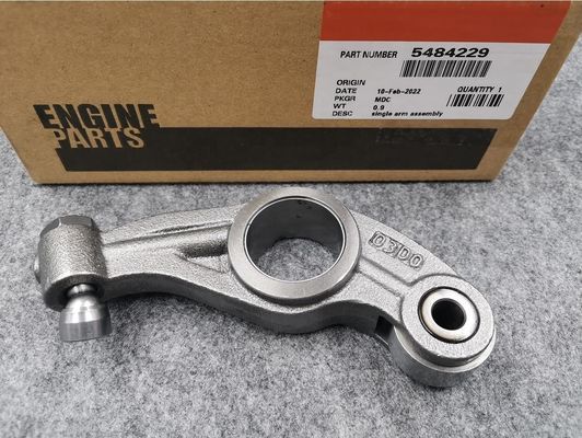 4298640 Valve Rocker Arm for SHACMAN X6000 DONGFENG FOTON Truck ISX15 QSX15 Engine Part Shipping FEDEX.DHL.EMS.UPS.TNT