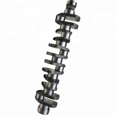 Truck Model Sinotruk Howo Shacman FAW OEM 61560020024 612600020863 Crankshaft for Weichai WP10 WD615 WD618 Engine Spare Parts