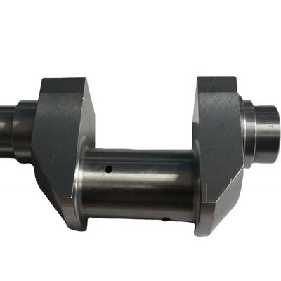 Truck Model Sinotruk Howo Shacman FAW OEM 61560020024 612600020863 Crankshaft for Weichai WP10 WD615 WD618 Engine Spare Parts