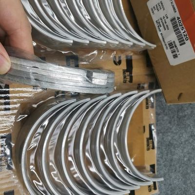 Main Bearing for SHACMAN X3000 X6000 Engine Parts Cummins QSM11 4025120 3016770 3016780 4023203 4023083