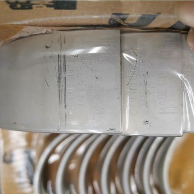 Main Bearing for SHACMAN X3000 X6000 Engine Parts Cummins QSM11 4025120 3016770 3016780 4023203 4023083