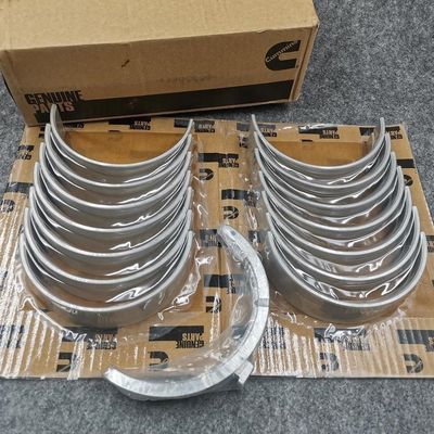 Main Bearing for SHACMAN X3000 X6000 Engine Parts Cummins QSM11 4025120 3016770 3016780 4023203 4023083