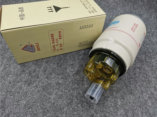 1994-1997 Year K1006530 PL270 Oil Filter for DOOSAN DAEWOO DX260 Excavator Engine Spare Parts at Affordable