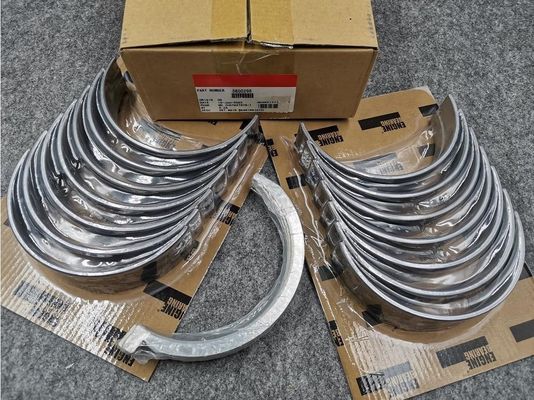 Main Bearing for Cummins ISX15 QSX15 SHACMAN FOTON Dongfeng Truck Heavy Duty and Long-lasting