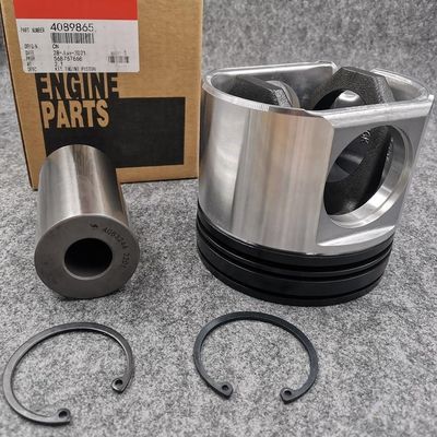 ISB Series 4089865 3103753 4083244 Piston for FOTON AUMAN DONGFENG Truck QSM11 ISM11 Engine Parts Car Fitment Cummins