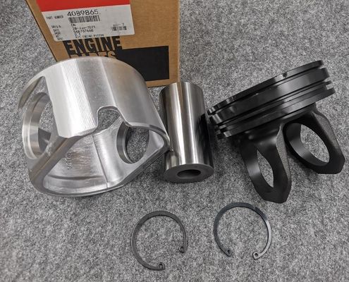 ISB Series 4089865 3103753 4083244 Piston for FOTON AUMAN DONGFENG Truck QSM11 ISM11 Engine Parts Car Fitment Cummins