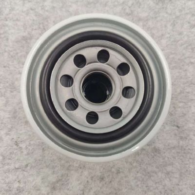 White MATIZ P502007 P550162 Oil Filter for DOOSAN YANMAR KOMATSU Forklift Engine JX337 YM129150-35151