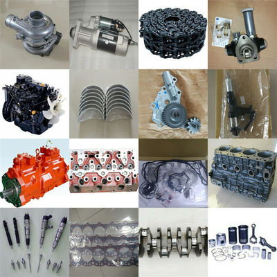 OEM Standard Size 16060-2111-4 Piston for Kubota V1505EU7 Forklift Engine Parts Car Make