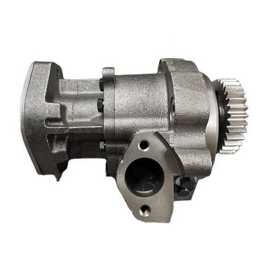 Construction Machinery Cummins N14 NT855 Oil Pump for Dongfeng Foton Auman Shacman X3000 Diesel Engine Parts