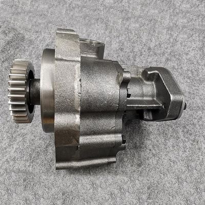 Construction Machinery Cummins N14 NT855 Oil Pump for Dongfeng Foton Auman Shacman X3000 Diesel Engine Parts
