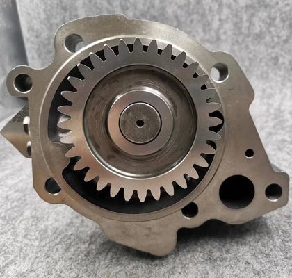 Construction Machinery Cummins N14 NT855 Oil Pump for Dongfeng Foton Auman Shacman X3000 Diesel Engine Parts