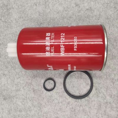 Reference NO. 65.12503-5018A WBF1212 FS36253 Oil Filter for DOOSAN YANMAR KOMATSU Forklift Engine Spare Part