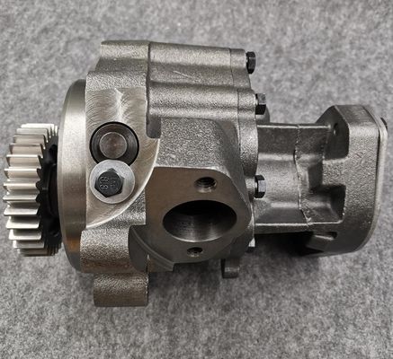 Construction Machinery Cummins N14 NT855 Oil Pump for Dongfeng Foton Auman Shacman X3000 Diesel Engine Parts