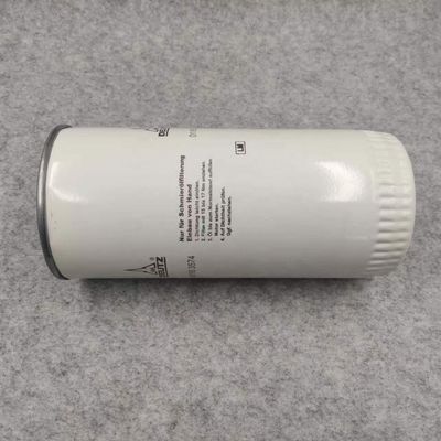 Oil Filter for DEUTZ TCD2013LV4 Engine Spare Part OEM STAND SIZE DEUTZ 01183575 61000070005