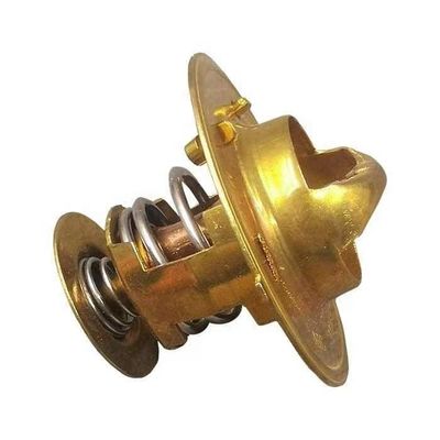 76 Degree Thermostat for Cummins 4D102 6D107 6BT 5.9 B3.3 Dongfeng Engine Parts For Dongfeng B3.3 Engine Steel Material