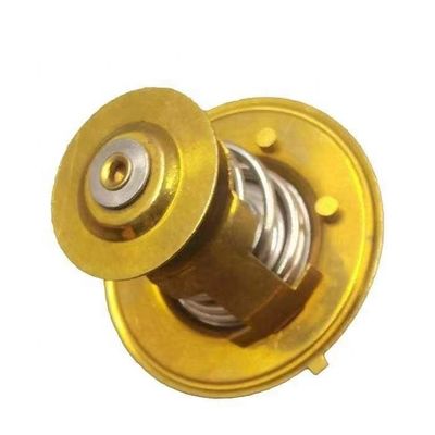 76 Degree Thermostat for Cummins 4D102 6D107 6BT 5.9 B3.3 Dongfeng Engine Parts For Dongfeng B3.3 Engine Steel Material
