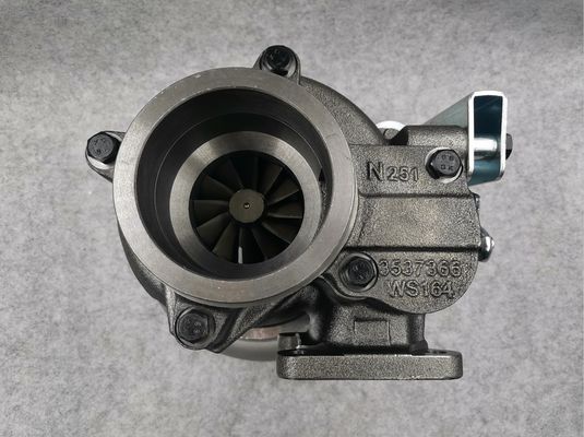 12pcs Blade AOOLY VG1560118899 HX40W Charger for Weichai Engine WD615.69 Diesel Sinotruk Parts Truck Turbo Turbocharger