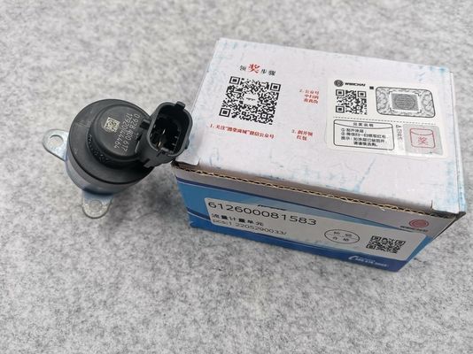 OEM STAND 4110702416053 Weichai Engine Fuel Flow Metering Valve For WP13 Diesel Engine Original Spare Parts 612600081583