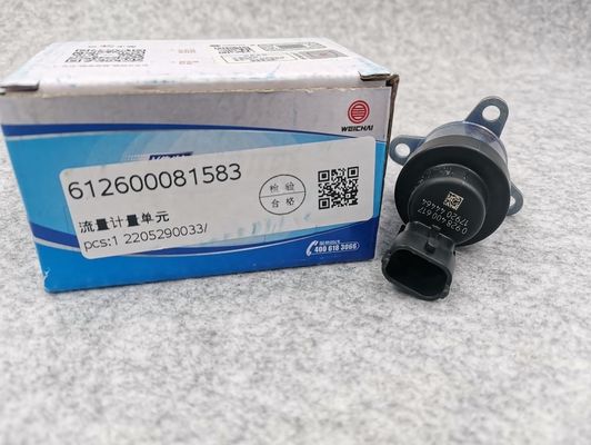 OEM STAND 4110702416053 Weichai Engine Fuel Flow Metering Valve For WP13 Diesel Engine Original Spare Parts 612600081583
