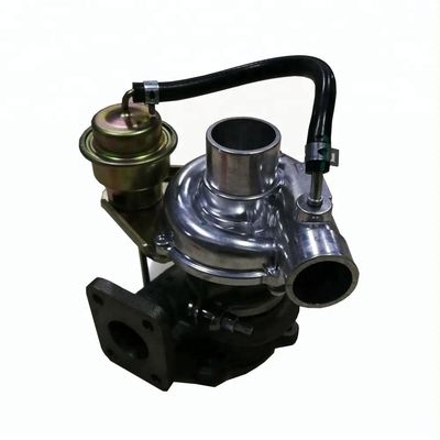 V2607 Diesel Engine Turbocharger for Kubota Excavator Steel Replacement Parts