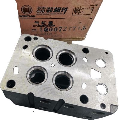 WP13 Engine WP13 Cylinder Head Sub-assembly for SINOTRUK CNHTC HOWO WEICHAI MT95 Mining Truck at Affordable